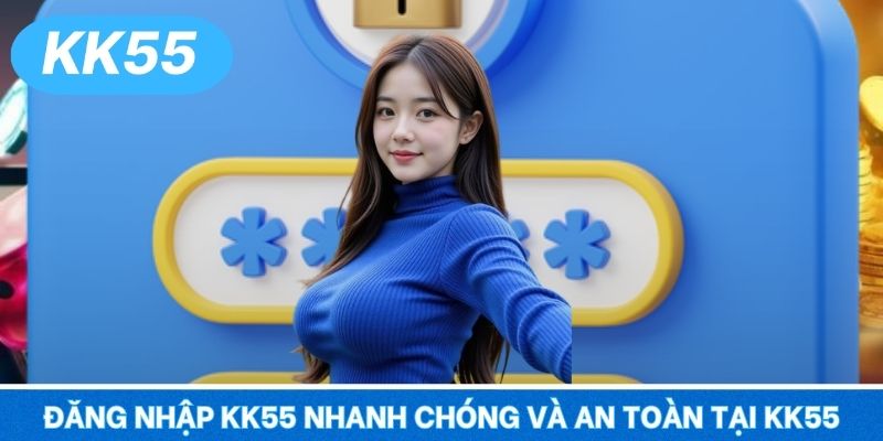 Đăng Nhập KK55