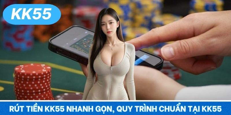 Rút Tiền KK55